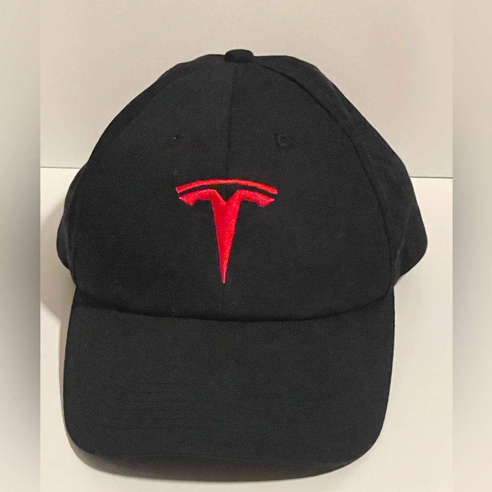 Tesla Hat - image 1